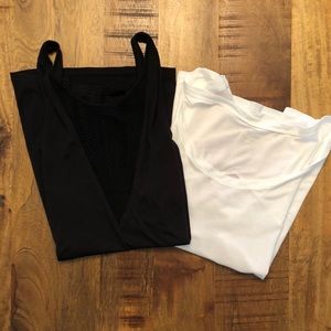 Pair of alo tops. Selling as a set. EUC